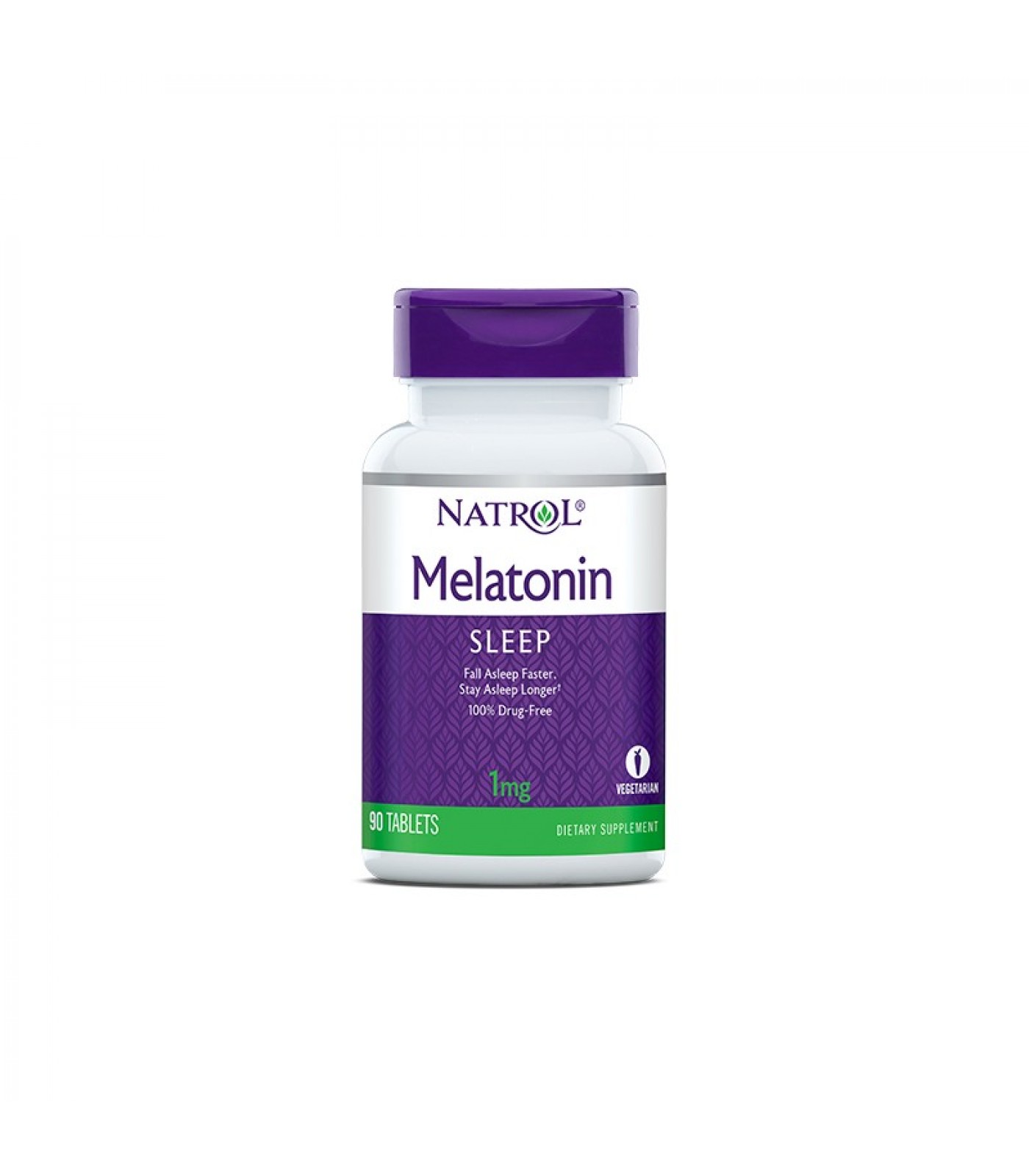 Natrol Melatonin 1mg / 90tabs.